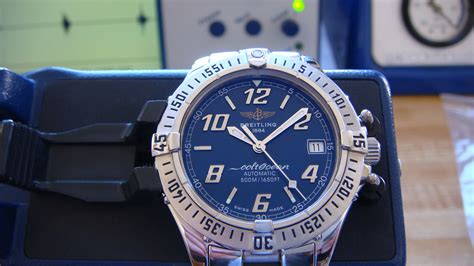 breitling watches service cost|breitling watches repair near me.